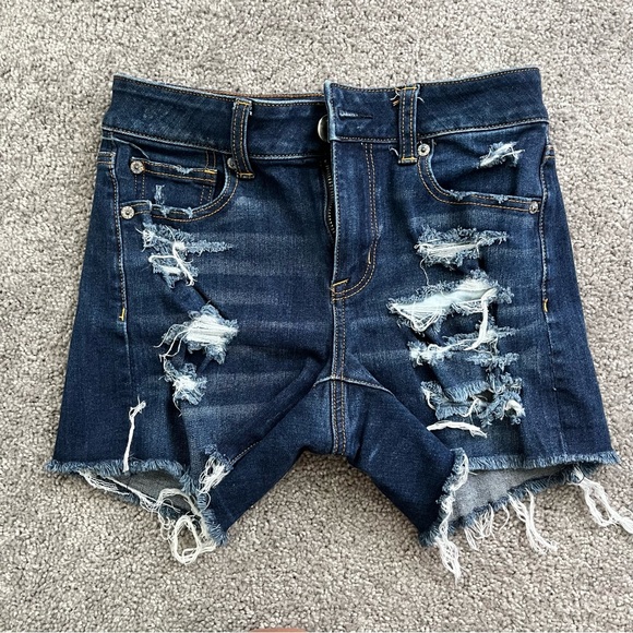 American Eagle Outfitters Pants - AE Jean Shorts